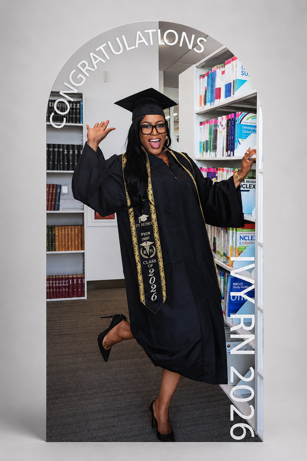 Graduation prints