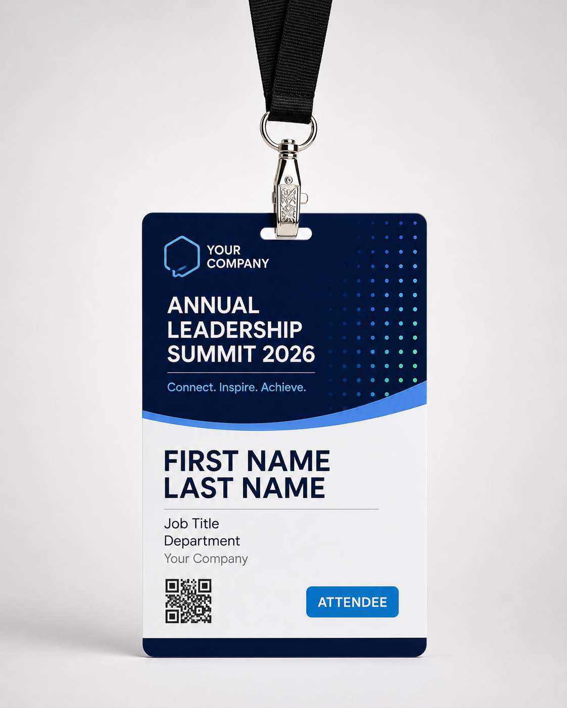 Corporate Badges