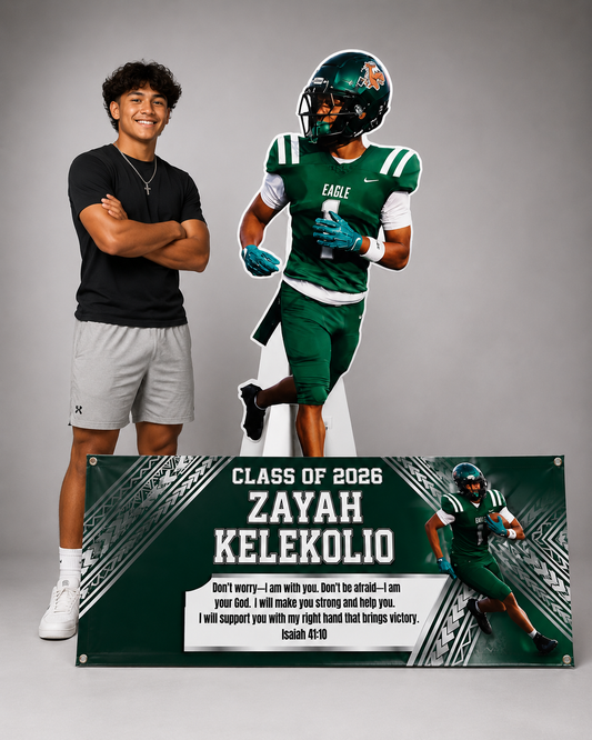 Graduation prints