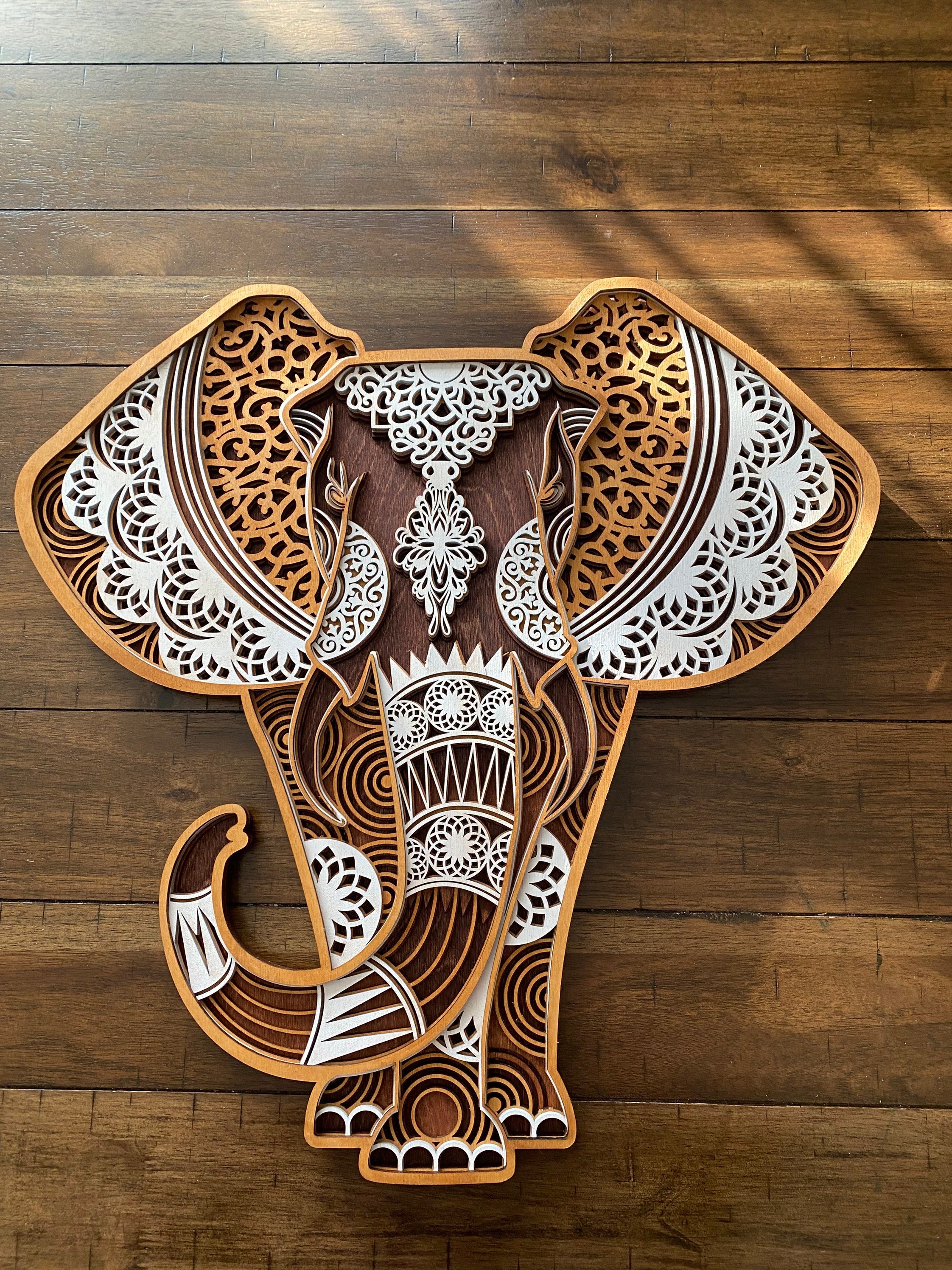 Elephants Wall Décor: Transform Your Space with Majestic Art